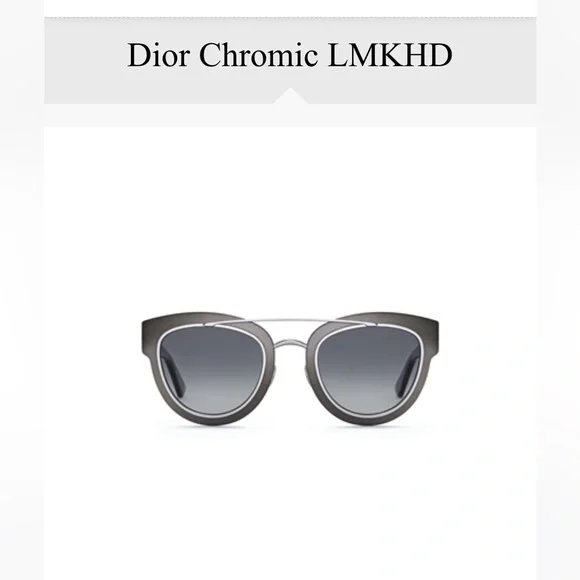 DIOR CHROMIC SUNGLASSES - Picture 12 of 16